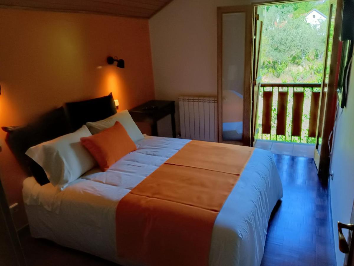 Quinta De Leandres Hotel Manteigas Ngoại thất bức ảnh