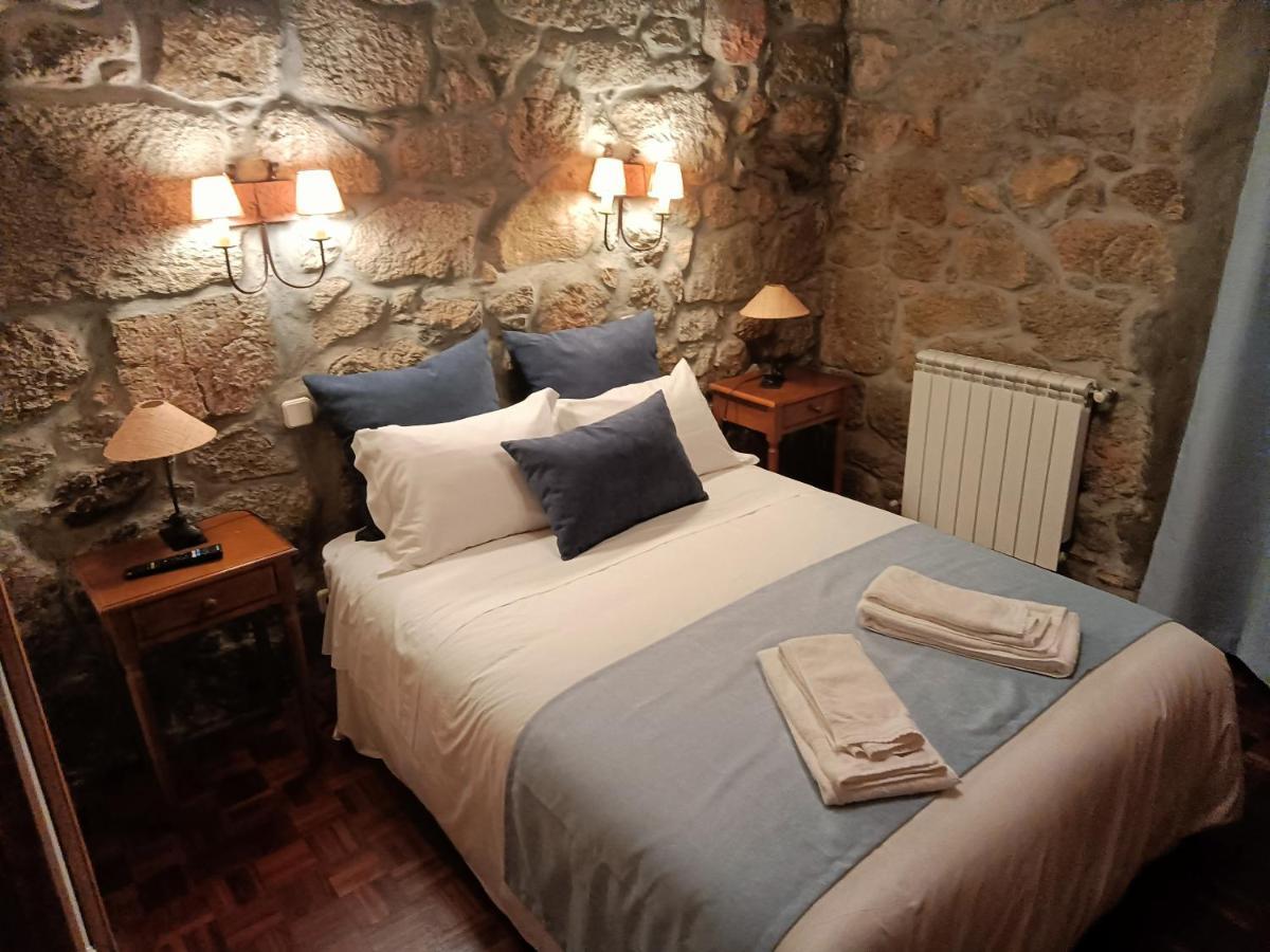 Quinta De Leandres Hotel Manteigas Ngoại thất bức ảnh