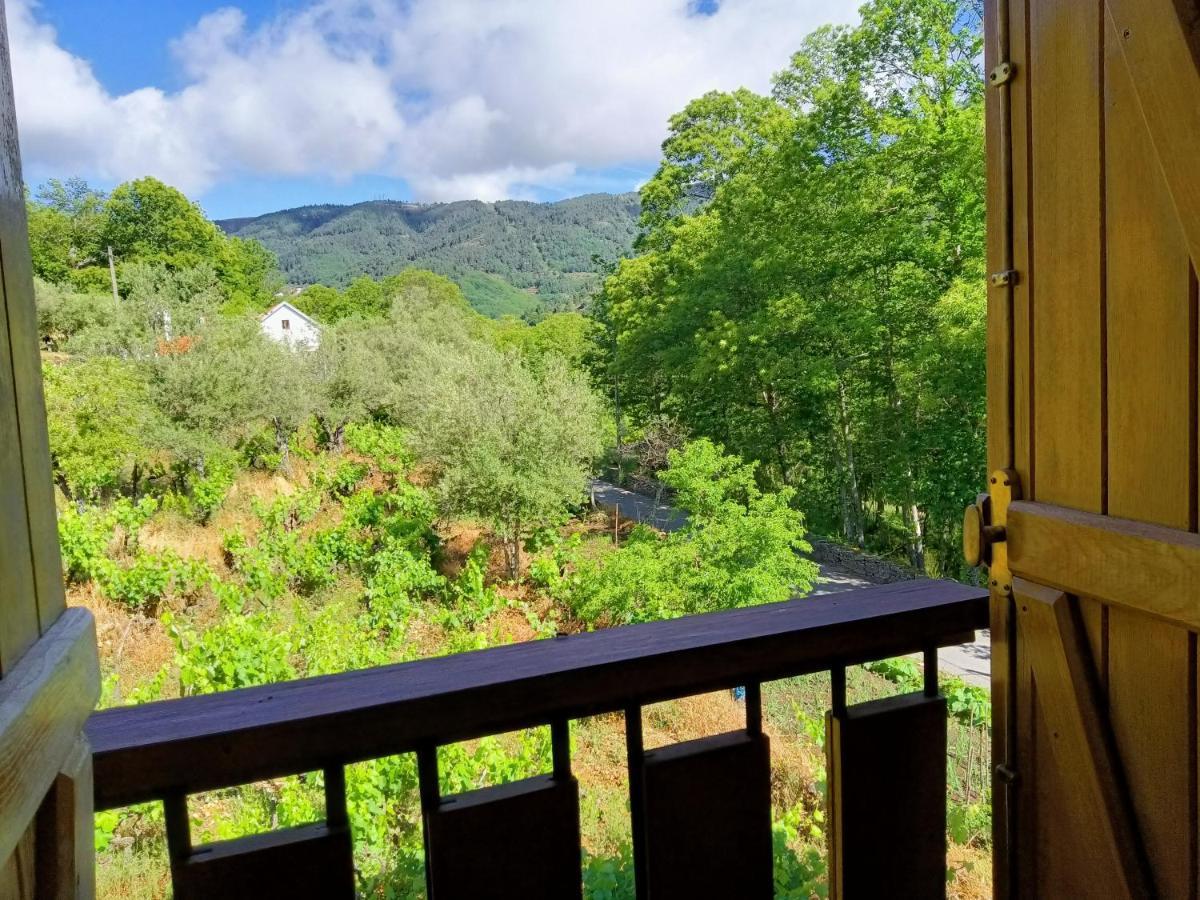 Quinta De Leandres Hotel Manteigas Ngoại thất bức ảnh