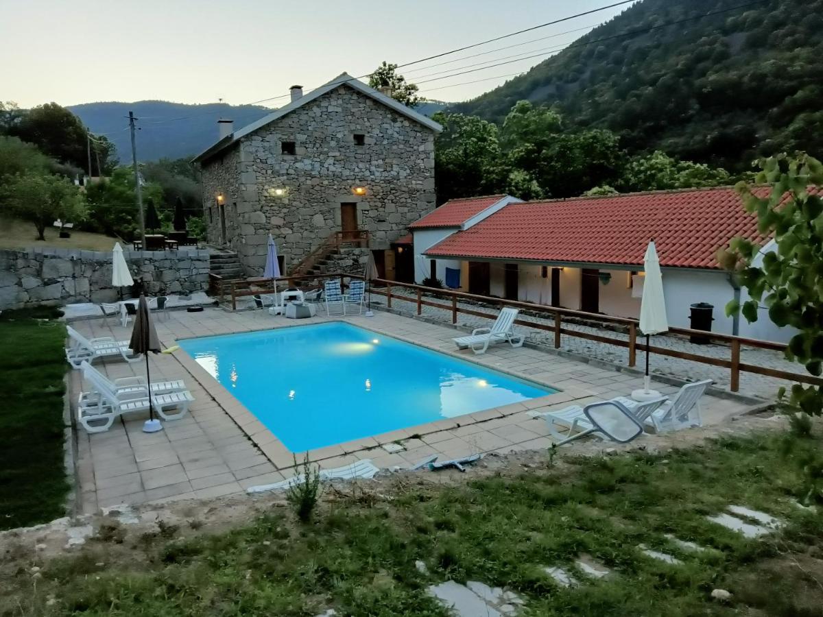 Quinta De Leandres Hotel Manteigas Ngoại thất bức ảnh