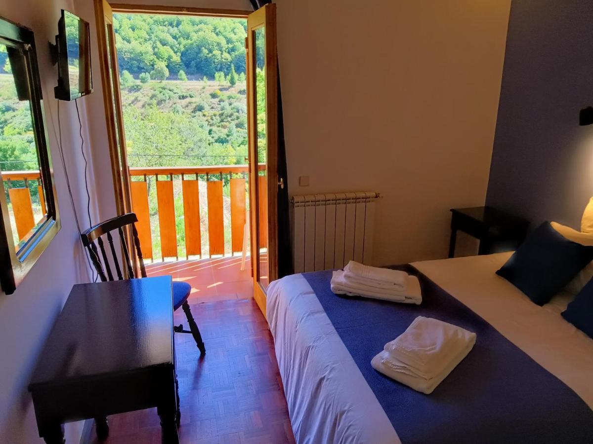 Quinta De Leandres Hotel Manteigas Ngoại thất bức ảnh