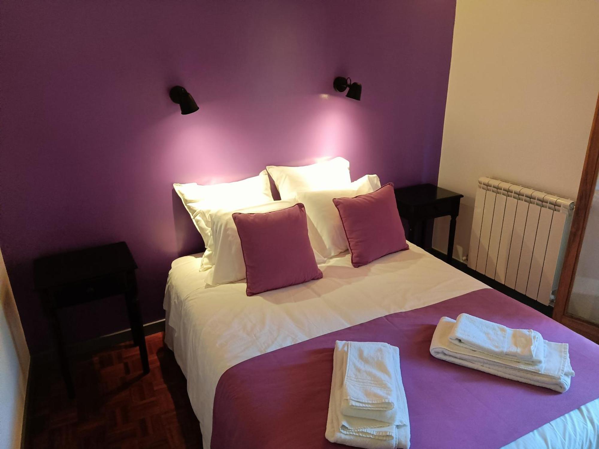 Quinta De Leandres Hotel Manteigas Ngoại thất bức ảnh
