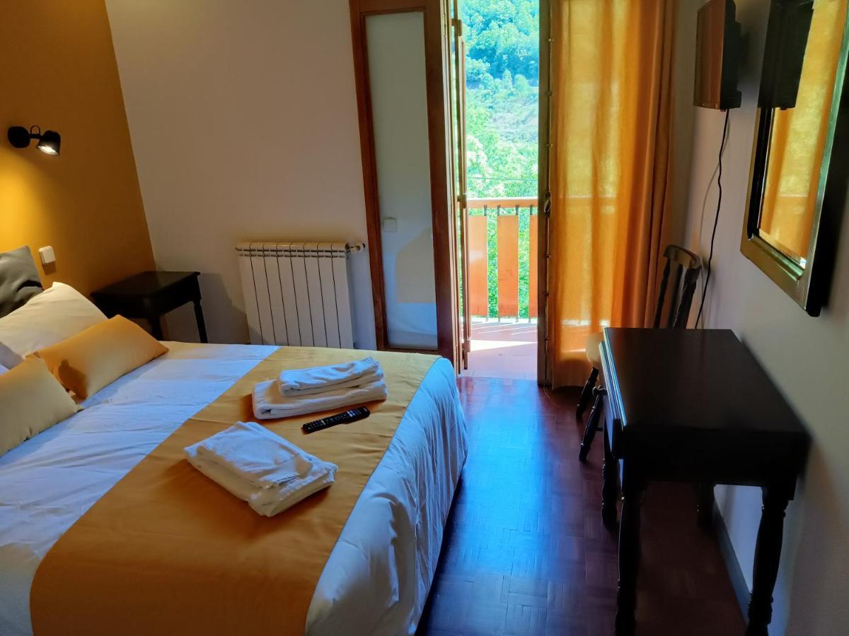 Quinta De Leandres Hotel Manteigas Ngoại thất bức ảnh