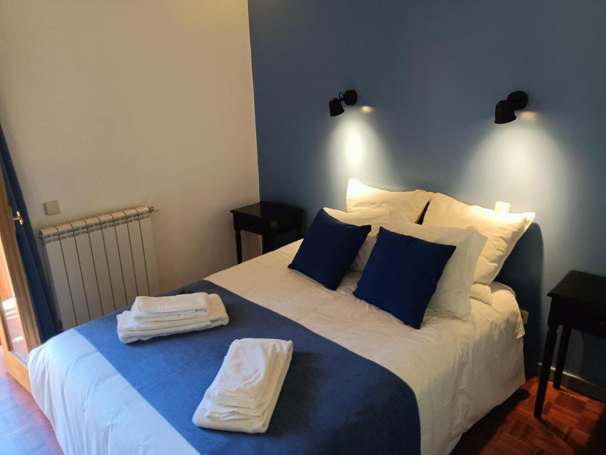 Quinta De Leandres Hotel Manteigas Ngoại thất bức ảnh