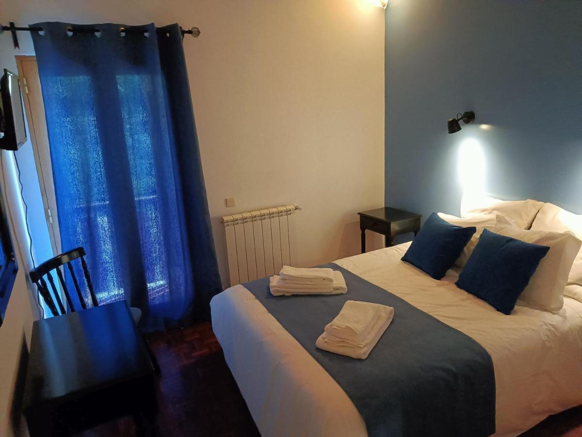 Quinta De Leandres Hotel Manteigas Ngoại thất bức ảnh