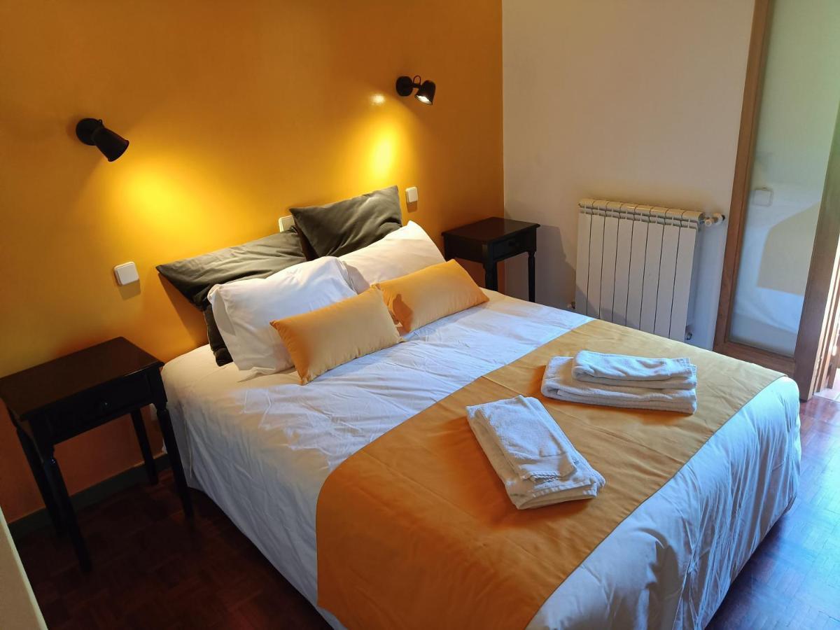 Quinta De Leandres Hotel Manteigas Ngoại thất bức ảnh