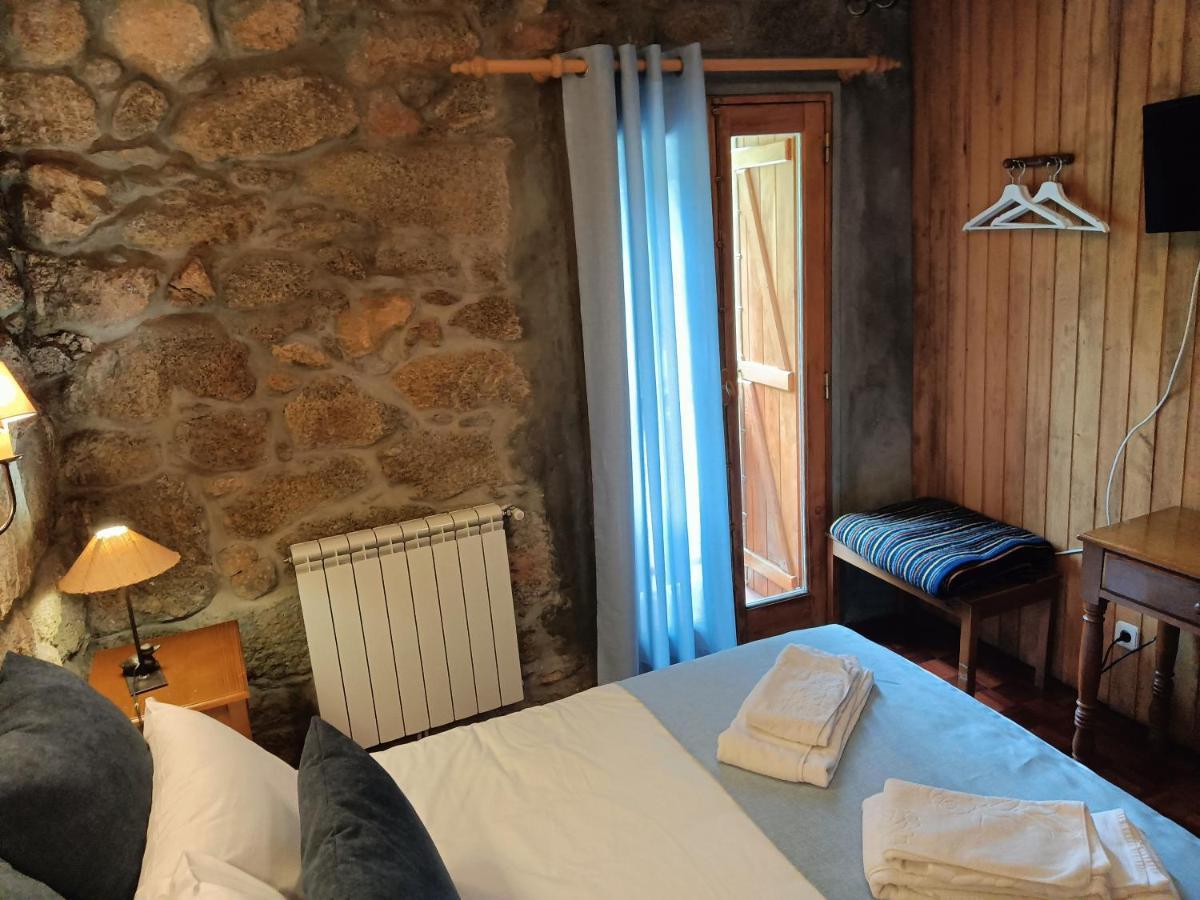 Quinta De Leandres Hotel Manteigas Ngoại thất bức ảnh