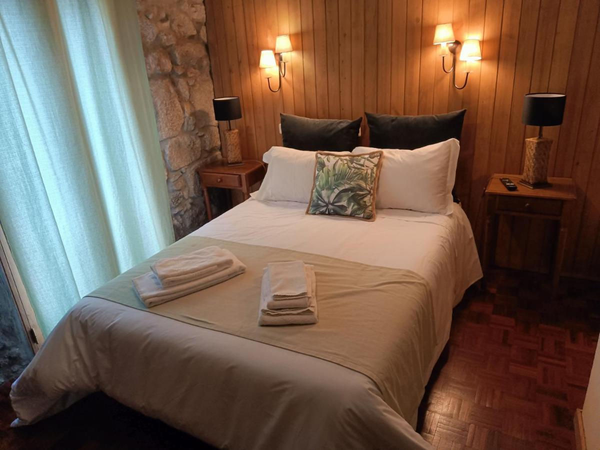 Quinta De Leandres Hotel Manteigas Ngoại thất bức ảnh