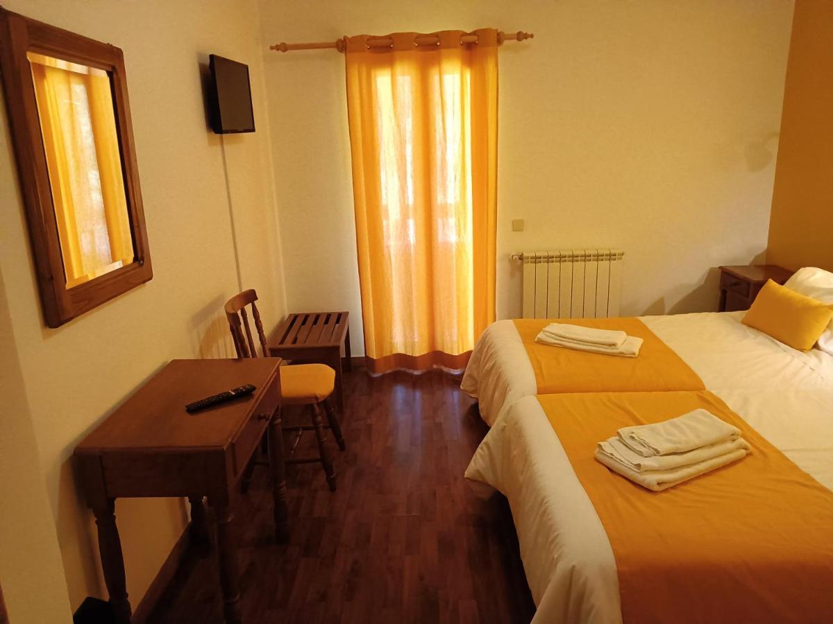 Quinta De Leandres Hotel Manteigas Ngoại thất bức ảnh