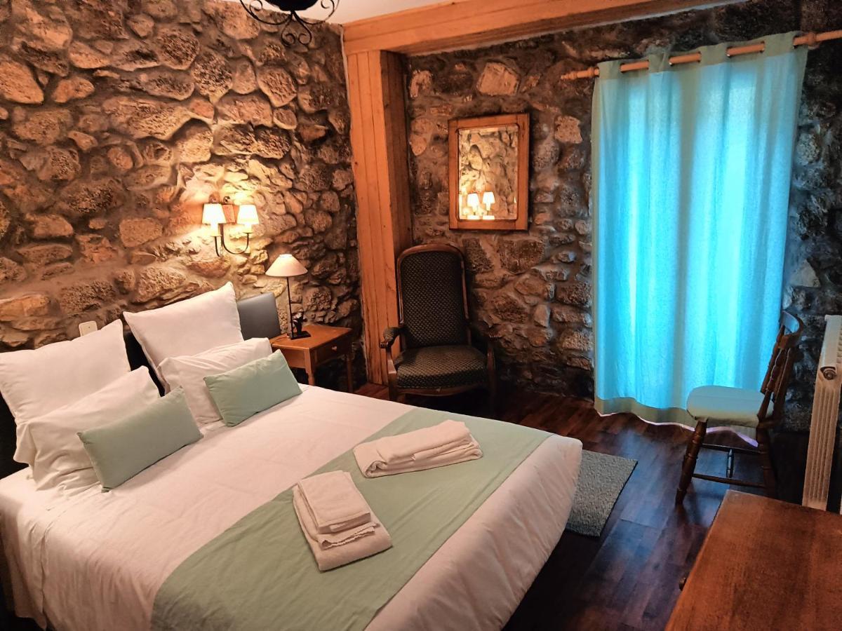 Quinta De Leandres Hotel Manteigas Ngoại thất bức ảnh