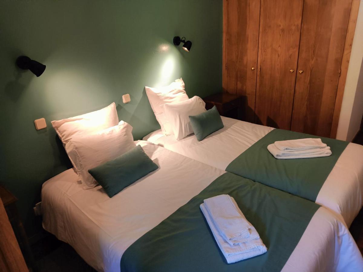 Quinta De Leandres Hotel Manteigas Ngoại thất bức ảnh