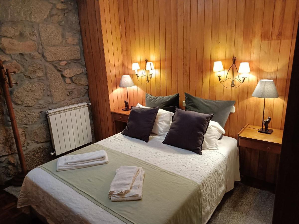 Quinta De Leandres Hotel Manteigas Ngoại thất bức ảnh