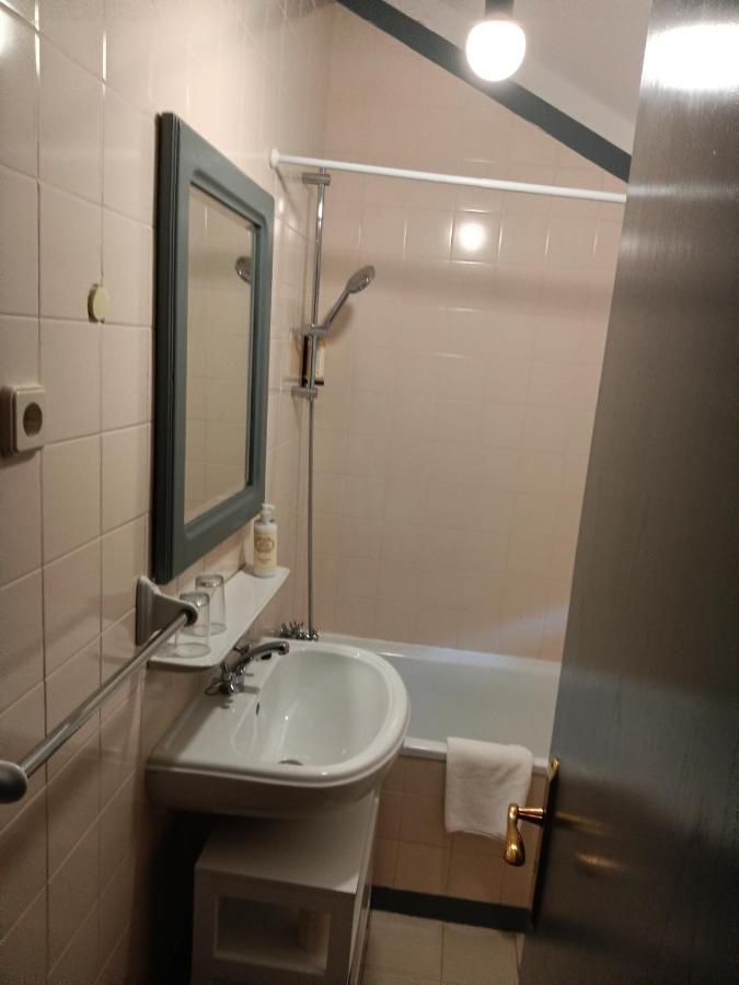 Quinta De Leandres Hotel Manteigas Ngoại thất bức ảnh